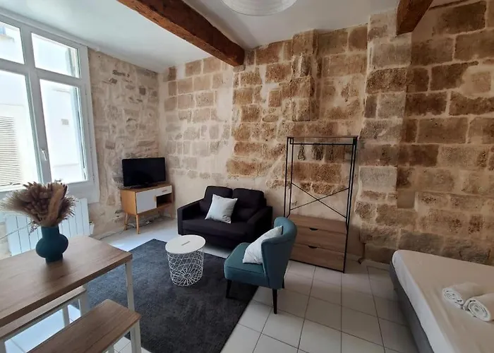 Appartement Cosy Et Calme - Centre Historique
