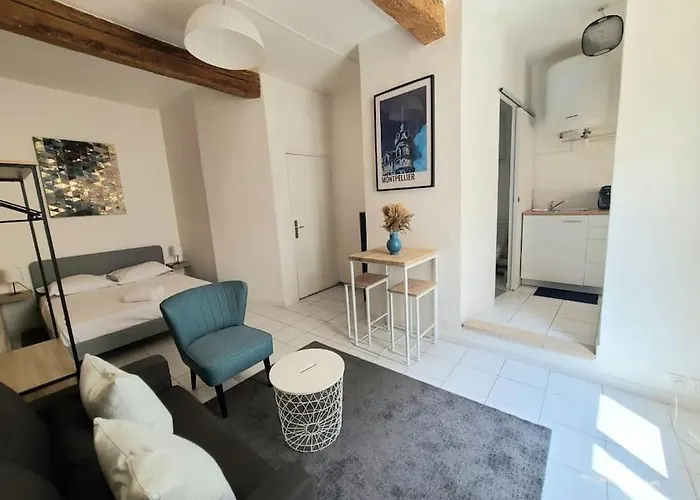 Appartement Cosy Et Calme - Centre Historique