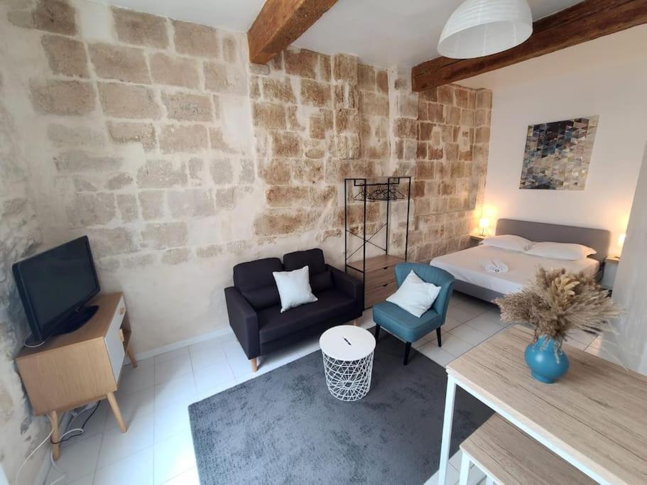 Appartement Cosy Et Calme - Centre Historique *